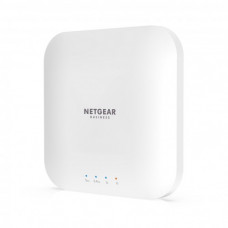 Netgear WAX214 AX1800 1800Mbps Dual Band WiFi 6 Wall/Ceiling Mount PoE Powered Access Point